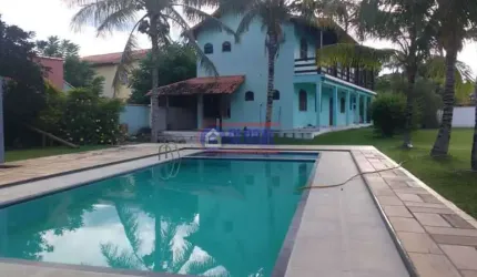 Chácara / sítio com 4 quartos à venda na Rua Jacarandá, Condado de Maricá, Maricá, 500 m2 por R$ 1.200.000