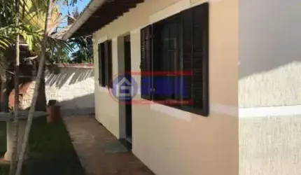 Chácara / sítio com 5 quartos à venda na Rua Cento e Quinze, Jardim Interlagos (Ponta Negra), Maricá, 150 m2 por R$ 720.000
