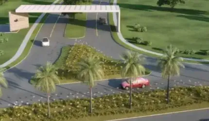 Terreno em condomínio fechado à venda na Rodovia Ernani do Amaral Peixoto, Inoã, Maricá, 360 m2 por R$ 180.000