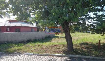 Terreno em condomínio fechado à venda na Rodovia Ernani do Amaral Peixoto, Inoã, Maricá, 360 m2 por R$ 116.000