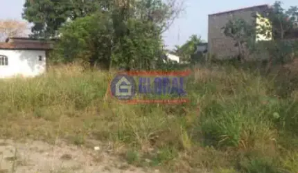 Terreno em condomínio fechado à venda na Rua Albatroz, Itapeba, Maricá, 348 m2 por R$ 100.000