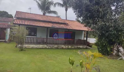 Casa com 3 quartos à venda na Rua Manacá, Condado de Maricá, Maricá, 241 m2 por R$ 750.000