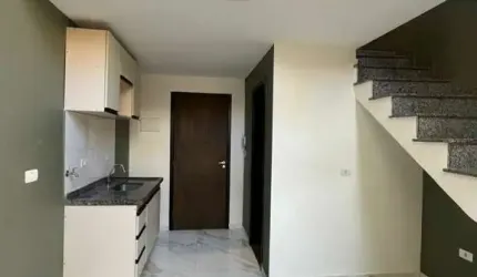 STUDIO de 35 metros quadrados
