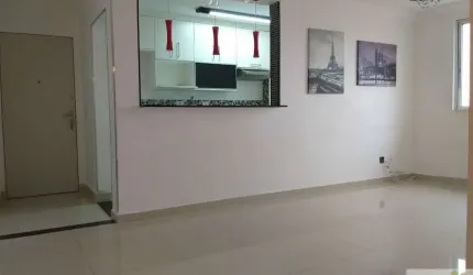 Apartamento Reformado com 2 Dormitórios na Vila Campo Grande