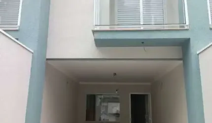 Sobrado Novo na Jardim Cidália