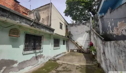 Campo Limpo Jardim Olinda 2 casas no TERRENO DE 10 POR 27 não da financiamento !!!
