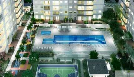 Apartamento com 3 dormitórios à venda no Jardim Marajoara