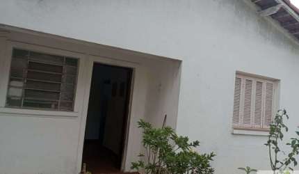 CASA TÉRREA ISOLADA, no Jardim Capelinha  Zona Sul próximo São Luiz