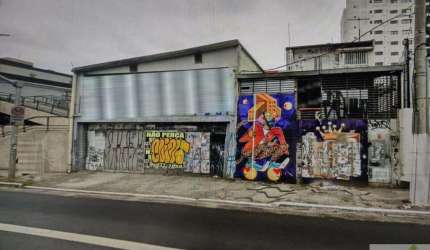 Prédio comercial no Planalto Paulista Indianópolis