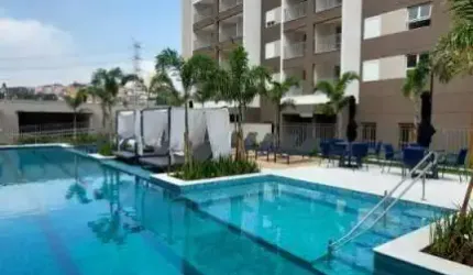 Vila Andrade Morumbi Apartamento 100 metros da Estação Giovanne