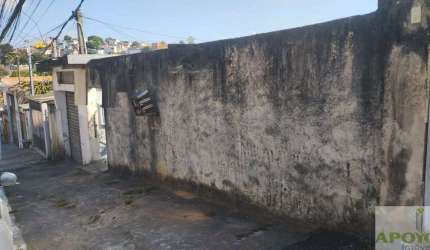 Jardim Figueira Grande Próx Est M Boi Mirim 2 casas + Salão 300m² de terreno NÃO DA FINANCIAMENTO