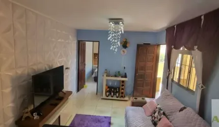 Sobrado no Jardim Elizabeth - Campo Limpo a 150 metros dos comércios