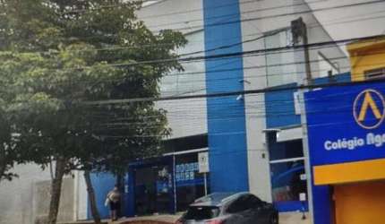 Prédio Comercial Centro Vila São José la alugado rendendo 63.647,000,00