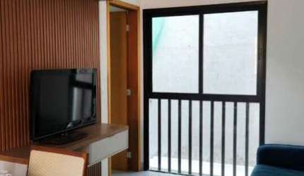 Lindo Apartamento Studio de 28 m2 de AREA UTIL