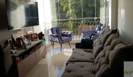 Campo Grande Lindo Apartamento Vila Do Castelo Interlagos