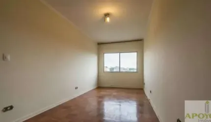 Apartamento de 1 Dormitório, 55 m2, Sem Vaga na AV. Washington Luis