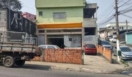 Predio comercial Jardim Maraca Capão Redondo