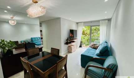 APARTAMENTO COM 3 DORMITORIOS A VENDA  NA VILA EMIR
