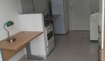 Stúdio 1 Dormitório próximo Jd. Prudência 28m² área útil