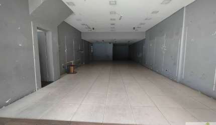 Av Belmira Marin Centro comercial do Bairro terreno de 7 por 20