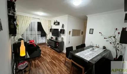 APARTAMENTO COM 3 DORMITORIOS A VENDA  NA VILA EMIR