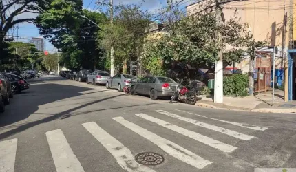Santo Amaro TERRENO Brooklin Próximo Shhping Morumbi