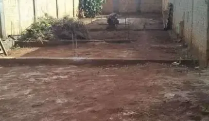 Araraquara Bairro Parque Gramado II terreno de 5 por 25 plano