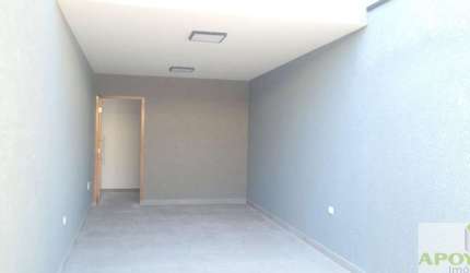 Sobrado novo na Vila Marari