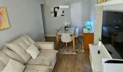 APARTAMENTO À VENDA NO CAMPO GRANDE