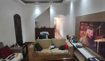 Vila Prél Lindo Sobrado próximo Shopping e Metrô
