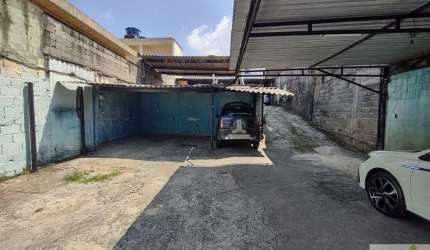 Capão Redondo TERRENO plano comercial ou residencial de 250m²