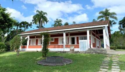 Belíssimo Sitio Embu - Guaçú Vale do Florido 38.000m²