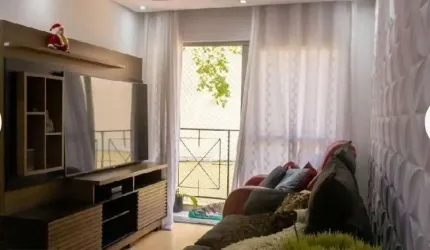 APARTAMENTO 3 DORMT  A VENDA  VILA EMIR