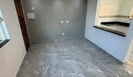 SOBRADO NOVO 2 DORMITÓRIOS À VENDA EM ITANHAÉM