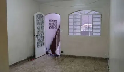 jardim Leme Pirajussara Sobrado próximo a Est Pirajussara valo velho