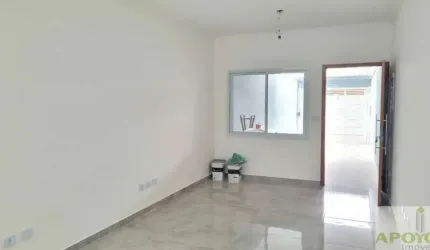 Sobrado de fino acabamento
