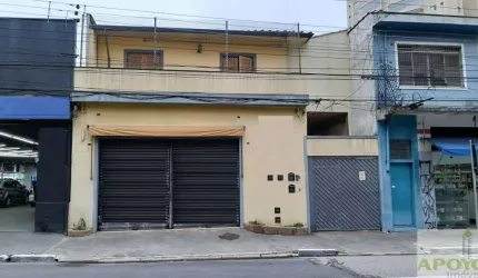Salão Comercial mais 2 Apartamentos na Av. Nossa Senhora do Sabará.