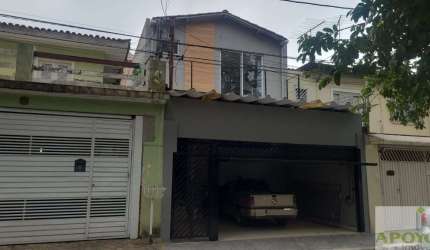 Jardim Umuarama travessa da Av Interlagos SAobrado excelente local
