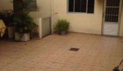 Casa térrea Jd. Aeroporto 3 dormitórios + edícula terreno 350m²