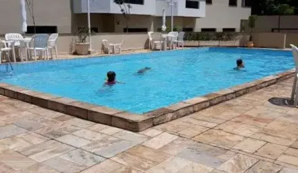 Apartamento 130m² - 3 dormitórios, 3 vagas - Brooklin