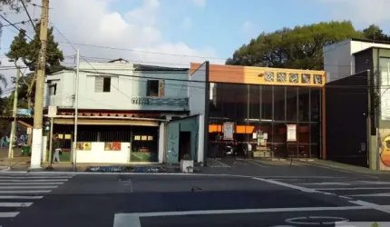 Santo Amaro Prédio comercial próximo Metrô Boga Gato
