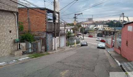 Vila das Belezas excelente local TERRENO DE 13 POR 21