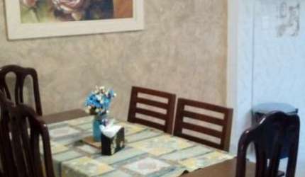 Sobrado Jd. Prudência 3 dormitórios, 3 banheiros, 1 vaga