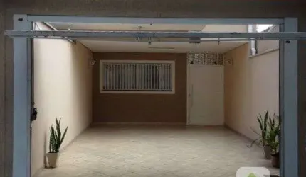 Sobrado Campo Grande - 3 dorms 150 m² - Novíssimo