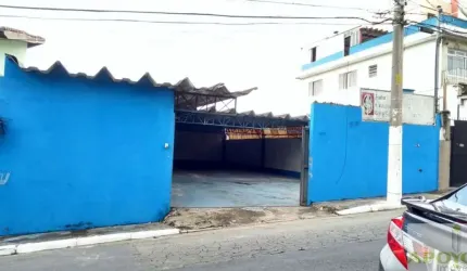IMÓVEL COMERCIAL NO JD. CUPECÊ - 254m² TERRENO