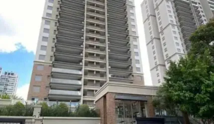 Chácara Santo Antonio Belíssimo apartamento ótima planta