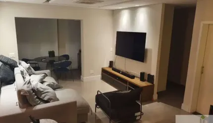 Campo Belo Belíssimo Cobertura Duplex excelente localização