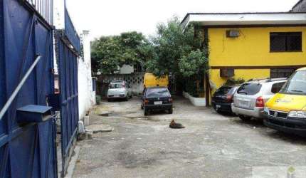 GALPÃO NA VILA SANTA CATARINA