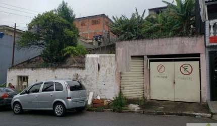 Diadema Taboão - Vila Marques TERRENO DE 14 POR 29.50