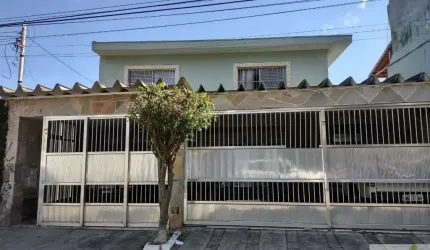 Campo Grande belíssimo Sobrado residencial ou comercial a 150 metros da Av Sabara